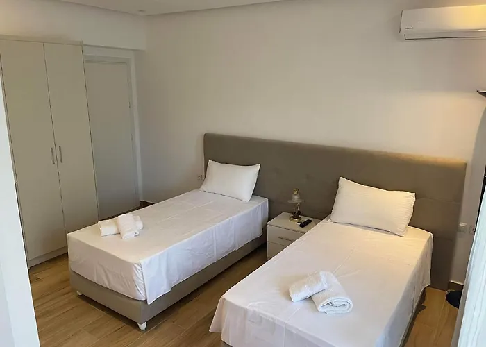 Appartement Helen Lukovë