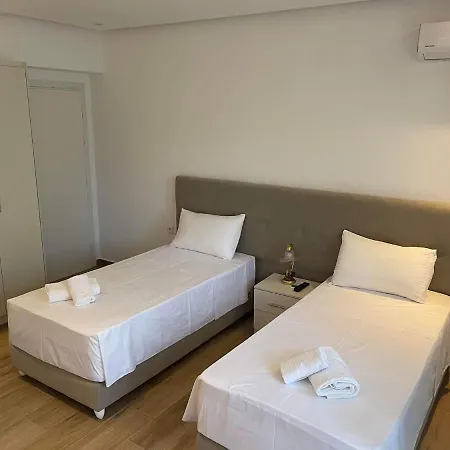 Appartement Helen Lukovë