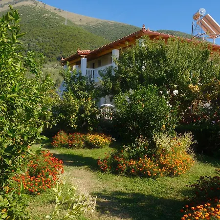 Helen Apartmán Lukovë